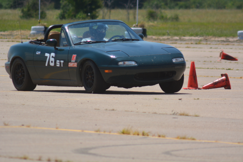 Illustration for article titled Best Autocross Finish to Date